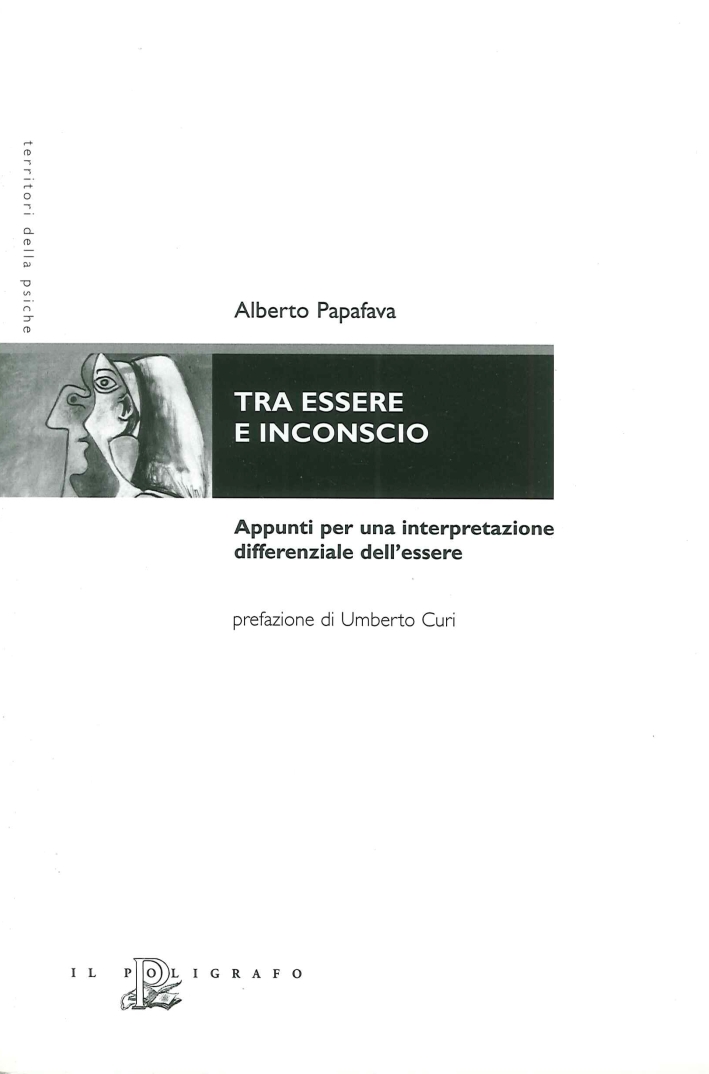 Tra essere e inconscio. Appunti per una interpretazione differenziale dell'essere. Tra essere e inconscio. Appunti per una interpretazione differenziale dell'essere.