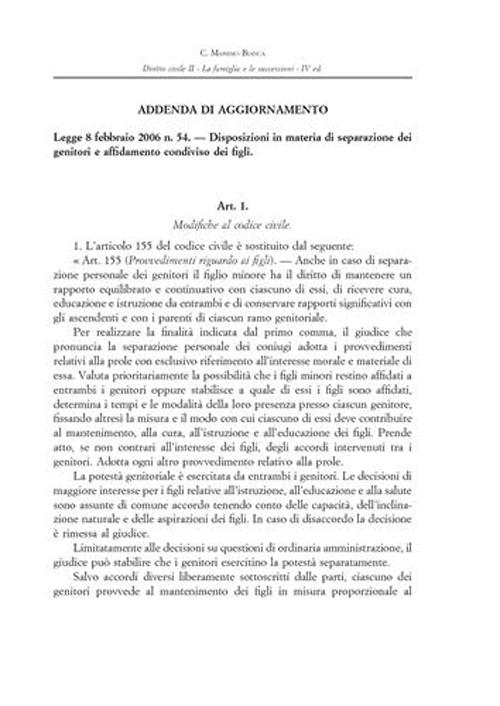 Diritto civile. Vol. 2: La famiglia. Le successioni Diritto civile. Vol. 2: La famiglia. Le successioni