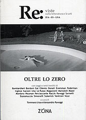 Re: vol. 0: Oltre lo zero Re: vol. 0: Oltre lo zero