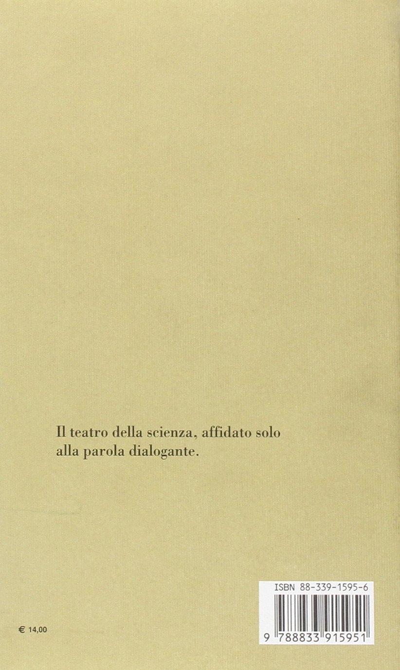 Spazio, tempo, numeri e stelle. Teatro e scienza. Vol. 1 Spazio, tempo, numeri e stelle. Teatro e scienza. Vol. 1