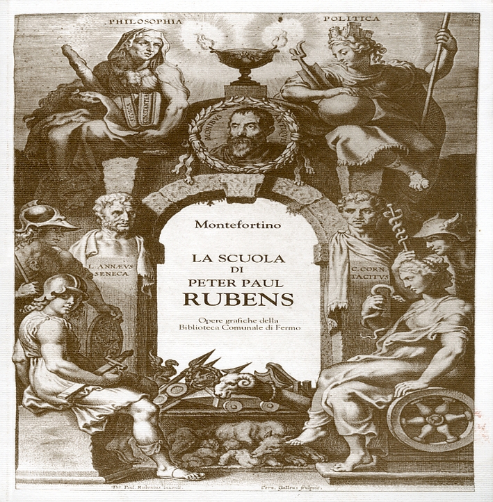 La Scuola Di Peter Paul Rubens Opere Grafiche Della Biblioteca Comunale Di Fermo Libroco It