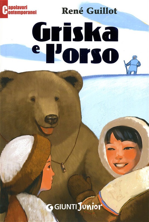 Griska e l'orso Griska e l'orso