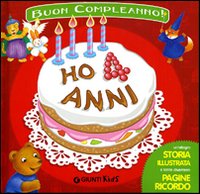 Ho 4 anni! Ho 4 anni!