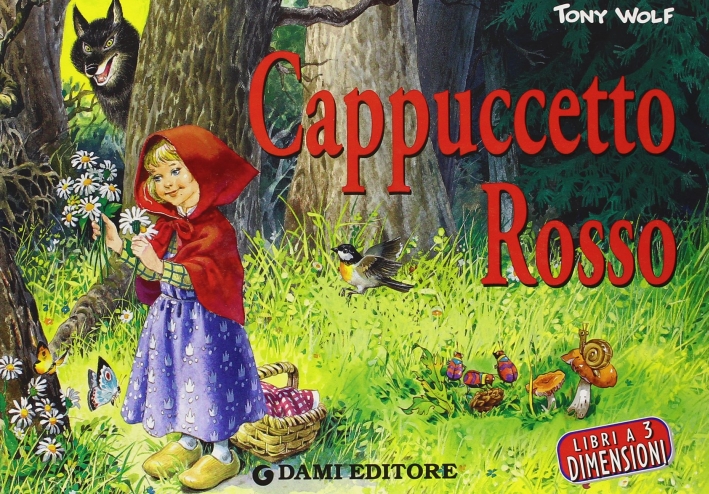 Cappuccetto Rosso Cappuccetto Rosso