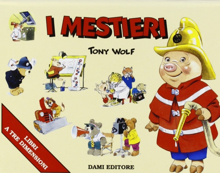 I mestieri I mestieri