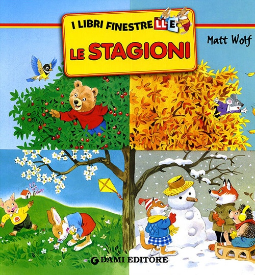 Le stagioni Le stagioni