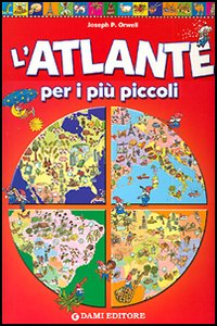 L'atlante per i più piccoli L'atlante per i più piccoli