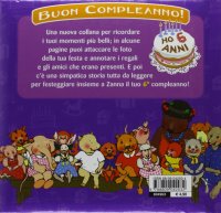 Ho 6 anni!