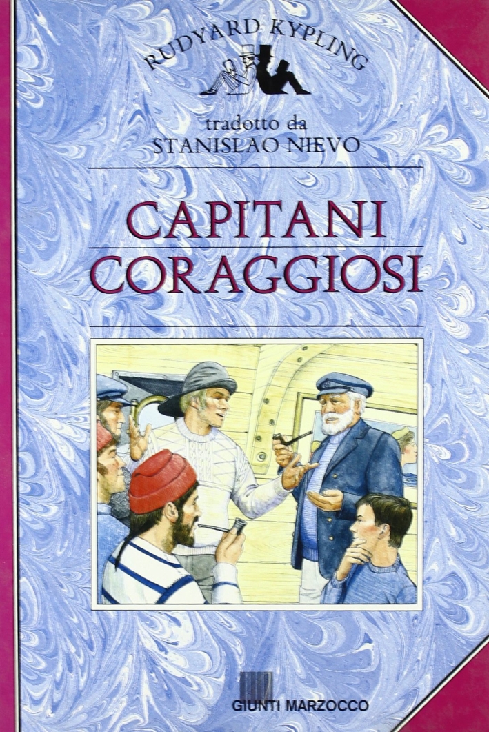 Capitani coraggiosi Capitani coraggiosi