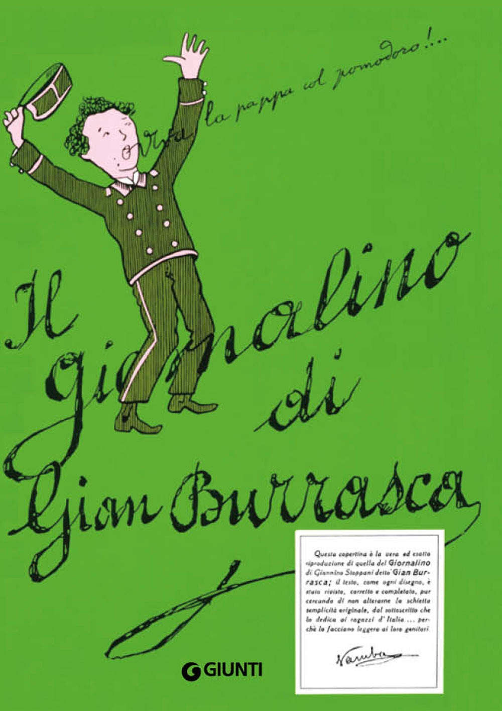 Il giornalino di Gian Burrasca Il giornalino di Gian Burrasca