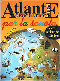 Atlante geografico Atlante geografico