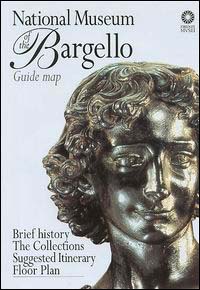 National museum of the Bargello. Guide map National museum of the Bargello. Guide map