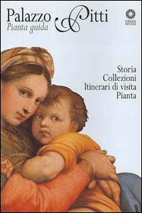 Palazzo Pitti. Pianta guida Palazzo Pitti. Pianta guida