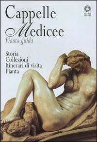 Cappelle medicee. Pianta guida Cappelle medicee. Pianta guida