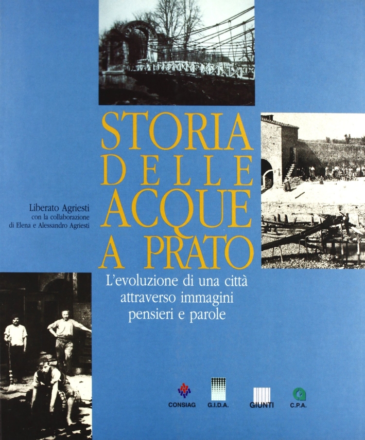 Storia delle acque a Prato Storia delle acque a Prato