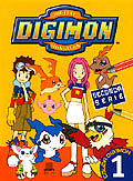 Color Digimon. Seconda serie. 1. Color Digimon. Seconda serie. 1.