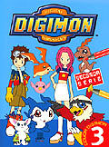 Color Digimon. Seconda serie. 3 Color Digimon. Seconda serie. 3
