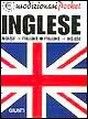 Dizionarietto inglese-italiano, italiano-inglese Dizionarietto inglese-italiano, italiano-inglese