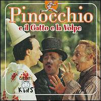 Pinocchio e il gatto e la volpe Pinocchio e il gatto e la volpe