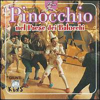 Pinocchio nel paese dei balocchi. Pinocchio nel paese dei balocchi.