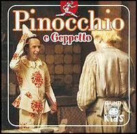 Pinocchio e Geppetto Pinocchio e Geppetto