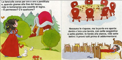 Biancaneve Biancaneve