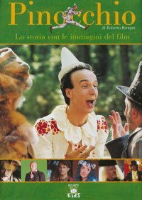 Pinocchio di Roberto Benigni. La storia con le immagini del film