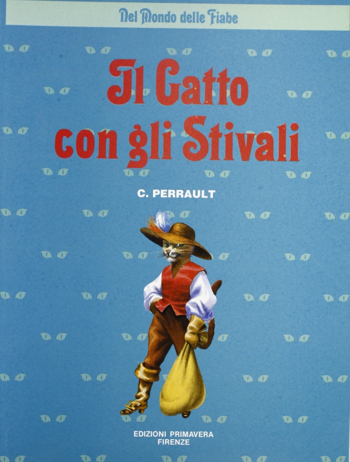 Il gatto con gli stivali Il gatto con gli stivali