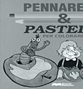 Pennarelli & pastelli per colorare Pennarelli & pastelli per colorare