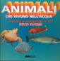 Animali che vivono nell'acqua Animali che vivono nell'acqua