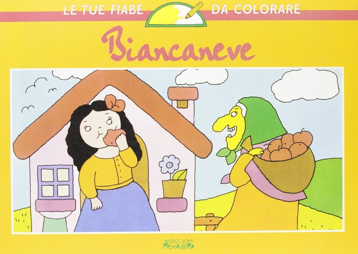 Biancaneve Biancaneve