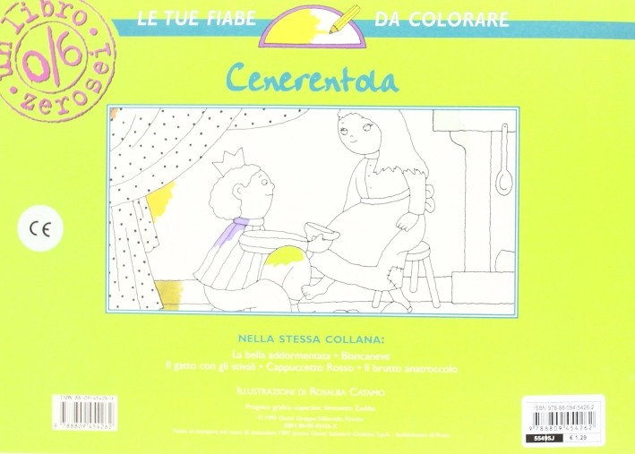 Cenerentola Cenerentola