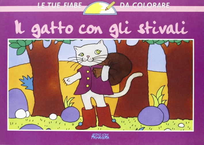 Il gatto con gli stivali Il gatto con gli stivali
