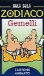 Bula Bula zodiaco. Gemelli Bula Bula zodiaco. Gemelli