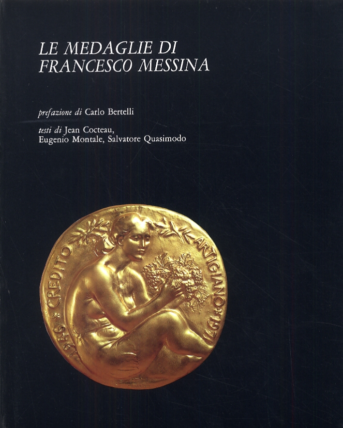 Le medaglie di Francesco Messina Le medaglie di Francesco Messina