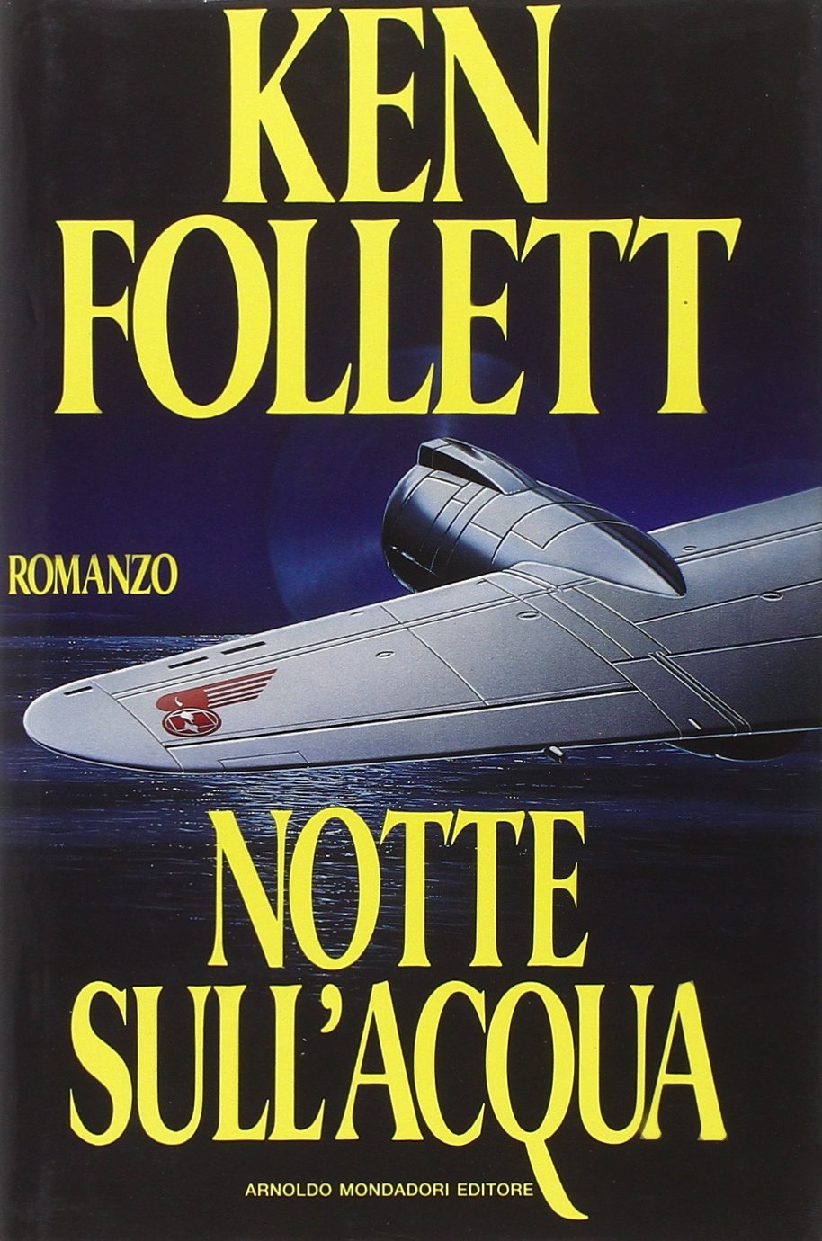 Notte sull'acqua Notte sull'acqua