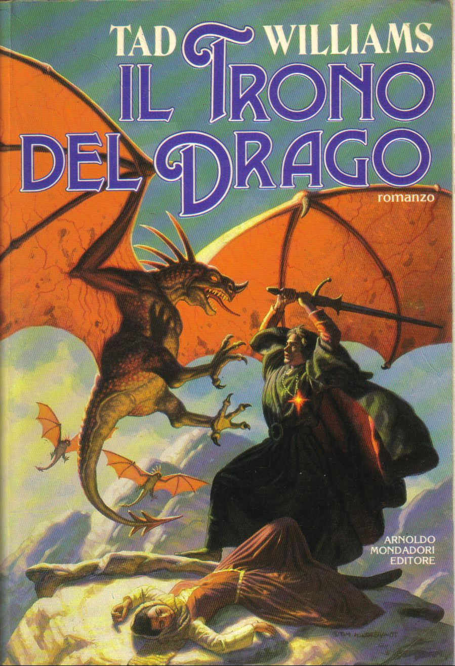 Il trono del drago Il trono del drago