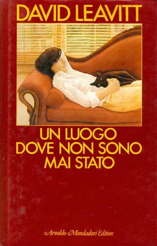Un luogo dove non sono mai stato Un luogo dove non sono mai stato