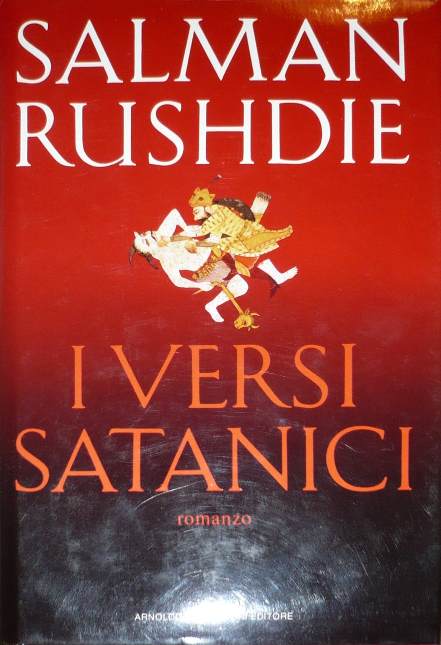 Versi satanici Versi satanici