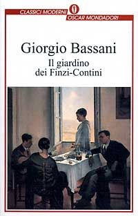 Il giardino dei Finzi-Contini Il giardino dei Finzi-Contini