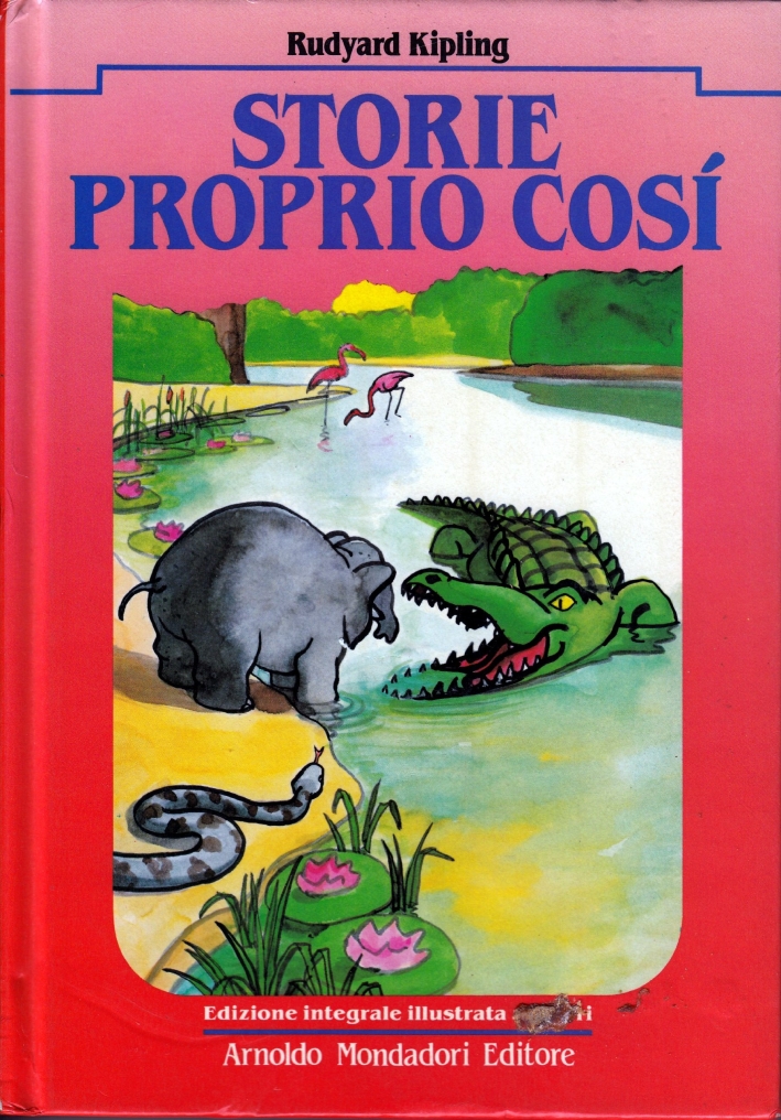 Storie proprio così Storie proprio così