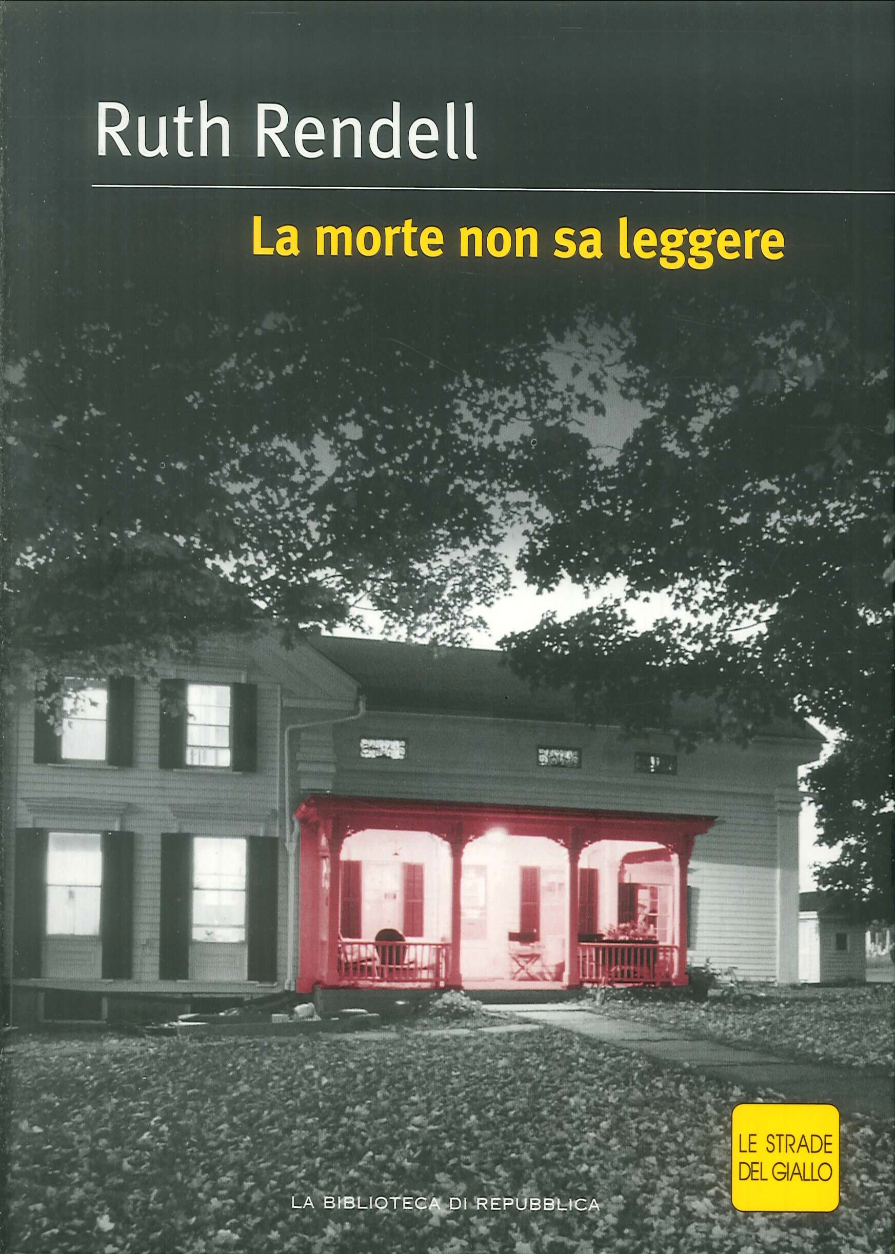 La morte non sa leggere La morte non sa leggere