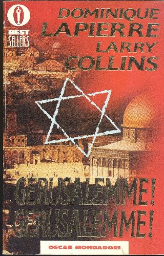 Gerusalemme! Gerusalemme! Gerusalemme! Gerusalemme!
