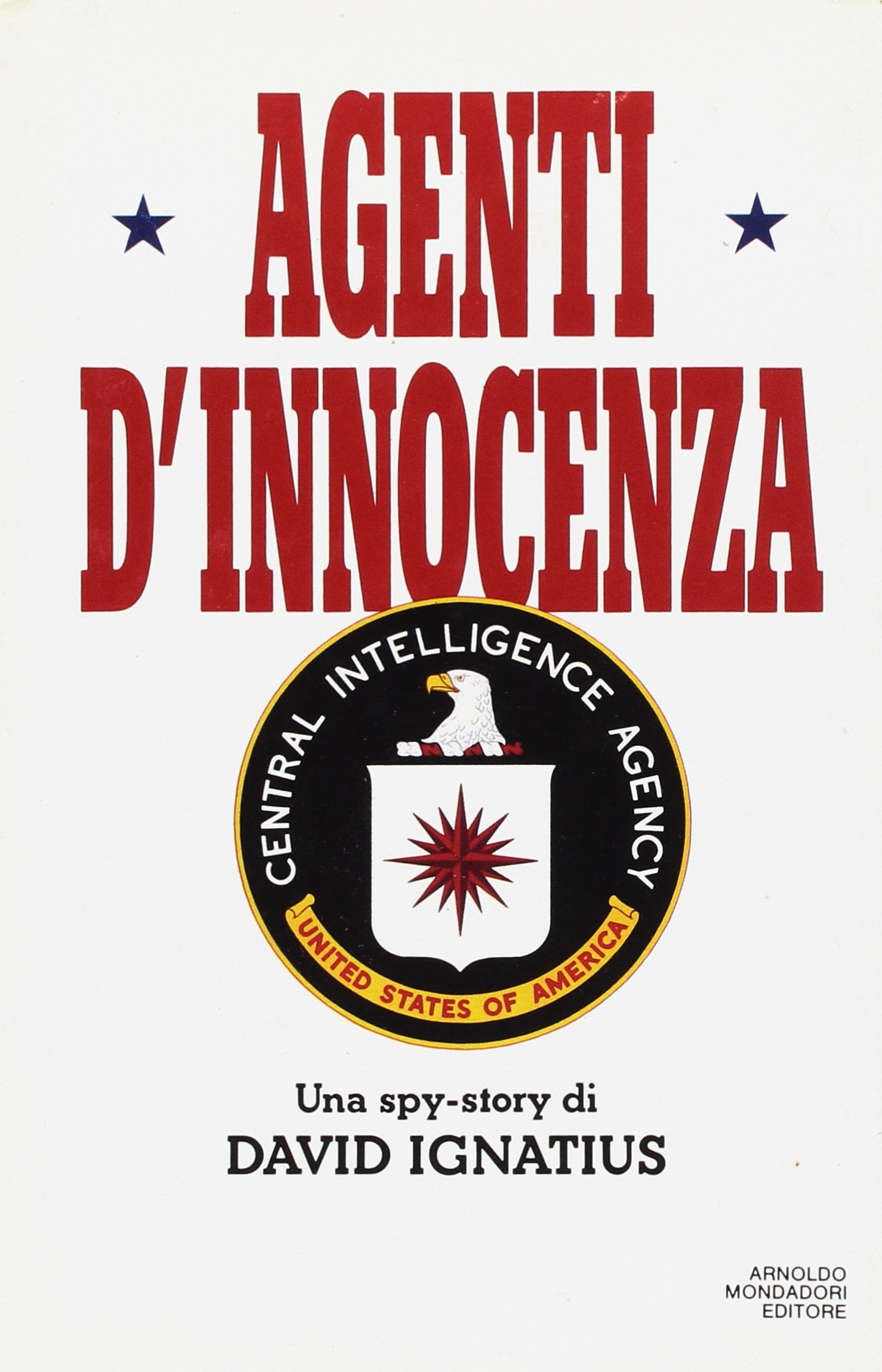 Agenti d'innocenza Agenti d'innocenza