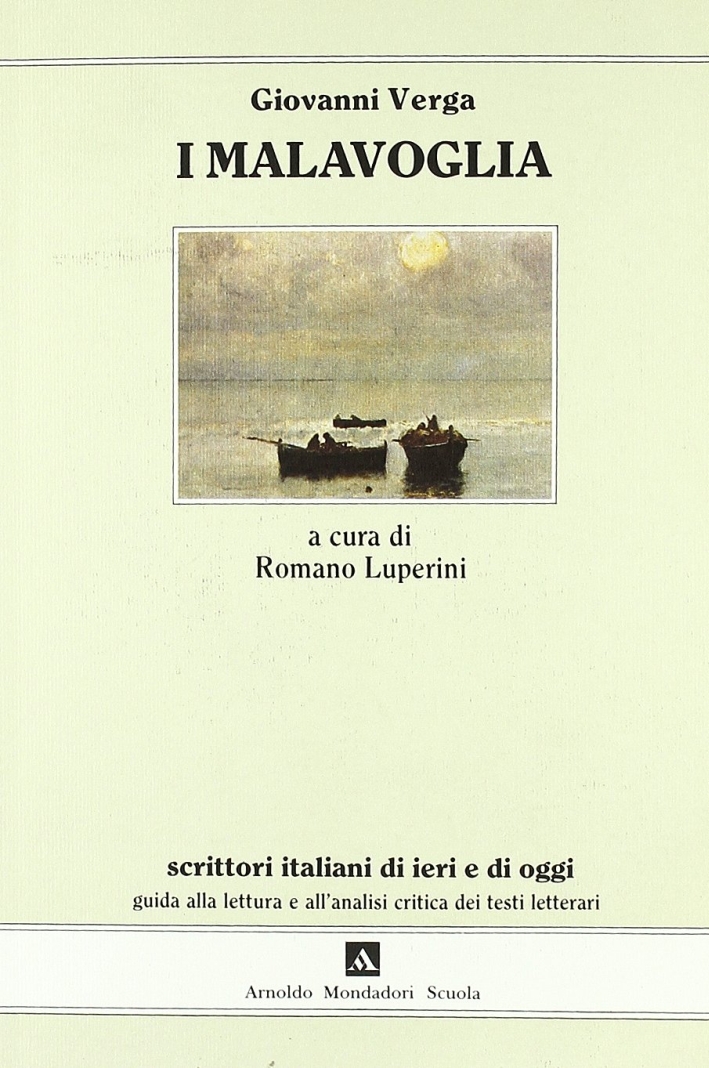 I malavoglia I malavoglia