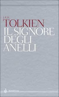 9788845290800 Tolkien John R. R. - Il Signore degli anelli. Trilogia 