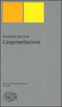 L'argomentazione L'argomentazione