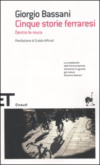 Cinque storie ferraresi. Dentro le mura Cinque storie ferraresi. Dentro le mura