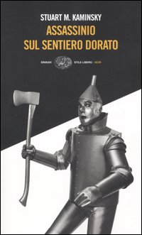 Assassinio sul sentiero dorato Assassinio sul sentiero dorato