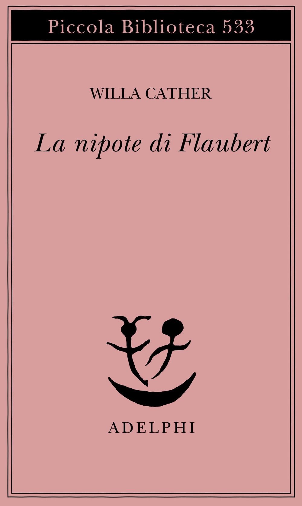 La nipote di Flaubert La nipote di Flaubert